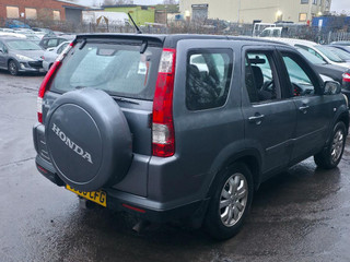 Honda CR-V 2  рест. 2005