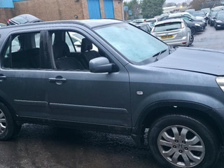 Honda CR-V 2  рест. 2005