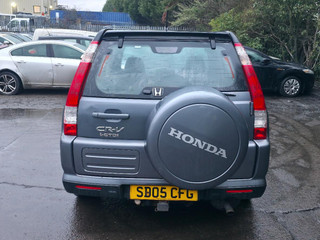 Honda CR-V 2  рест. 2005