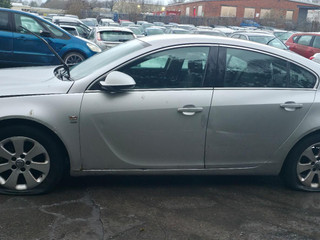 Opel Insignia (A) 2009