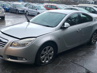 Opel Insignia (A) 2009