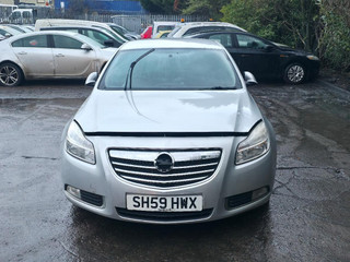 Opel Insignia (A) 2009