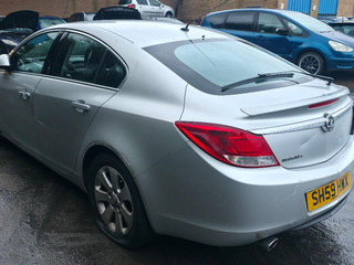 Opel Insignia (A) 2009