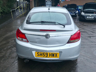 Opel Insignia (A) 2009