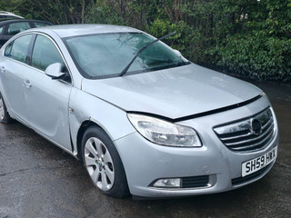 Opel Insignia (A) 2009