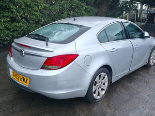 Opel Insignia (A) 2009