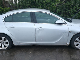 Opel Insignia (A) 2009