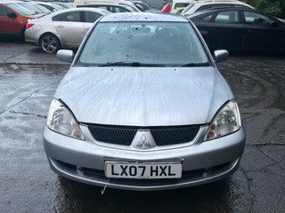 Mitsubishi Lancer 9 2006