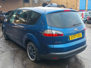 Ford S-Max 2006