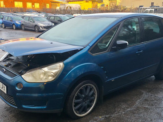 Ford S-Max 2006