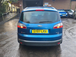 Ford S-Max 2006