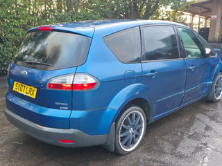 Ford S-Max 2006