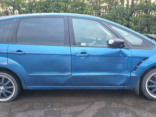 Ford S-Max 2006