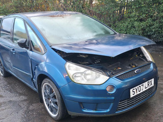 Ford S-Max 2006