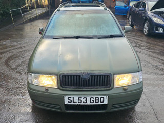 Skoda Octavia (A4) рест. 2003