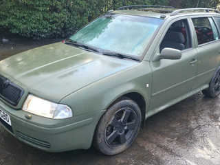 Skoda Octavia (A4) рест. 2003