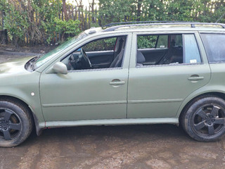 Skoda Octavia (A4) рест. 2003