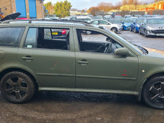 Skoda Octavia (A4) рест. 2003