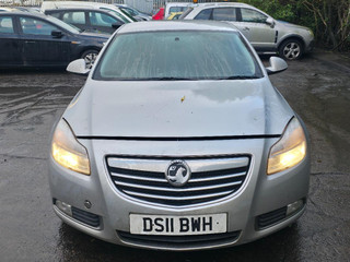 Opel Insignia (A) 2011