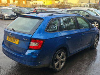 Skoda Fabia 3  (NJ) 2016