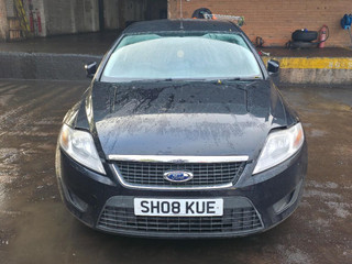 Ford Mondeo 4 2008