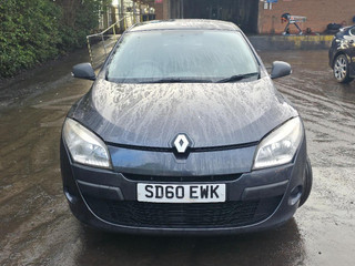 Renault Megane 3 2010