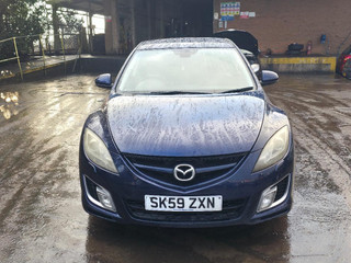 Mazda 6 2  рест. GH 2009