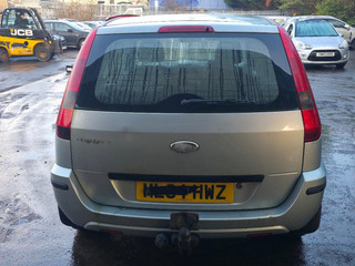 Ford Fusion 2004