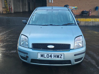 Ford Fusion 2004