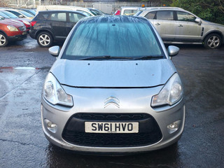 Citroen C3 2 2012