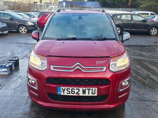 Citroen C3 Picasso рест. 2013
