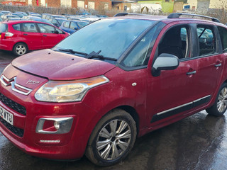 Citroen C3 Picasso рест. 2013