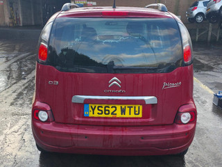 Citroen C3 Picasso рест. 2013