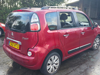 Citroen C3 Picasso рест. 2013