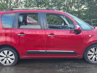 Citroen C3 Picasso рест. 2013