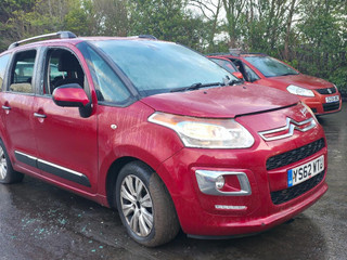 Citroen C3 Picasso рест. 2013