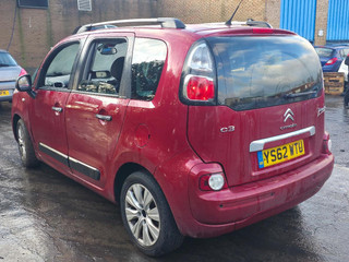 Citroen C3 Picasso рест. 2013