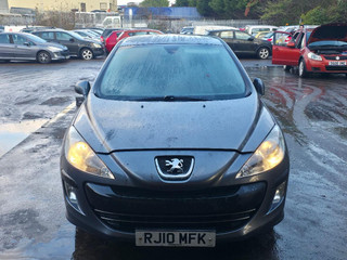Peugeot 308 T7 2010