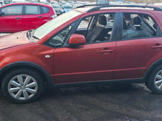 Suzuki SX4 2008