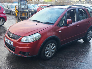 Suzuki SX4 2008