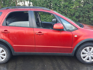 Suzuki SX4 2008