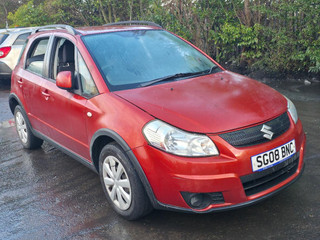 Suzuki SX4 2008
