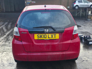 Honda Jazz 2 GG5 2010