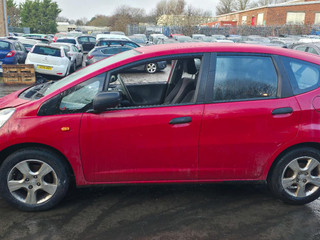 Honda Jazz 2 GG5 2010
