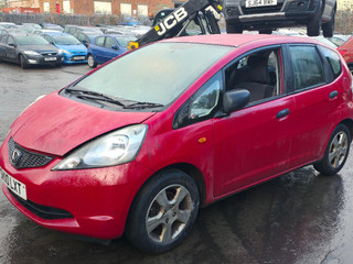 Honda Jazz 2 GG5 2010