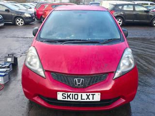 Honda Jazz 2 GG5 2010