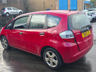 Honda Jazz 2 GG5 2010