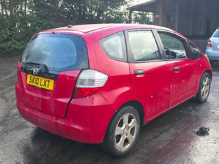 Honda Jazz 2 GG5 2010