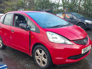 Honda Jazz 2 GG5 2010
