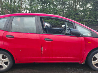 Honda Jazz 2 GG5 2010